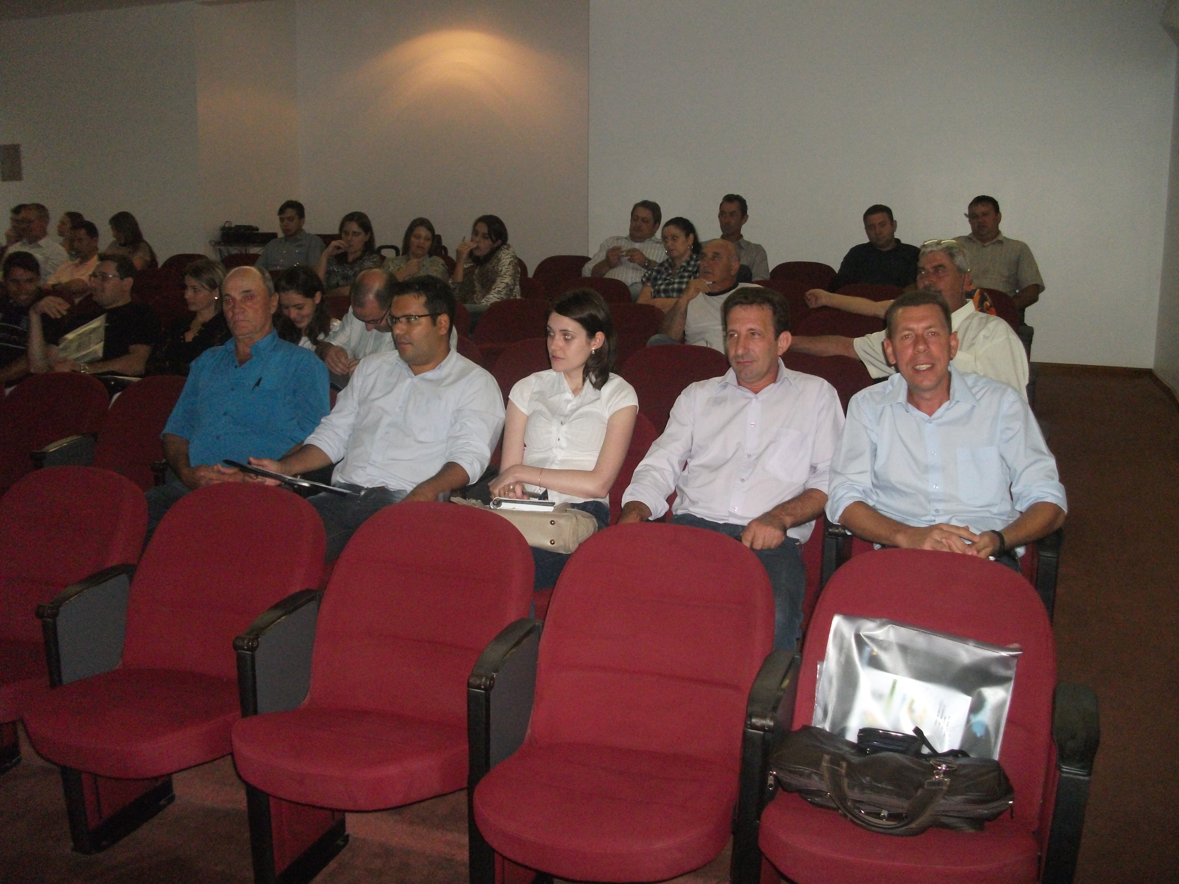 Poder Legislativo participa da Convenção Regional da DPM