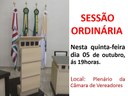 Sessão Ordinária