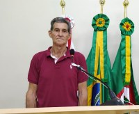 Suplente Ivo Bertó, assume vaga na Câmara Municipal de Liberato Salzano.