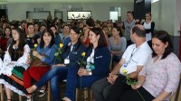 Vereadora Marilei Marcolan, participou do encontro em comemoração ao dia das mães.